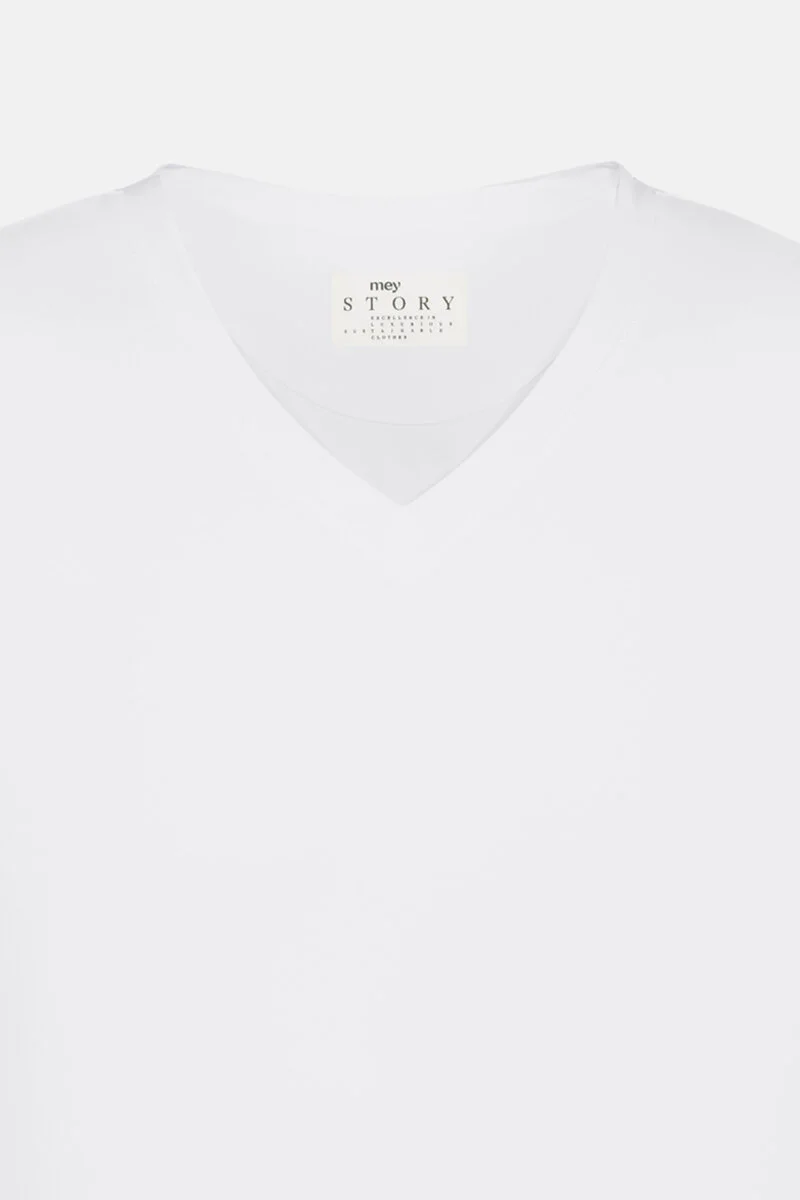 Merxx V-Neck Shirt Serie Maglia Singola Auslauf