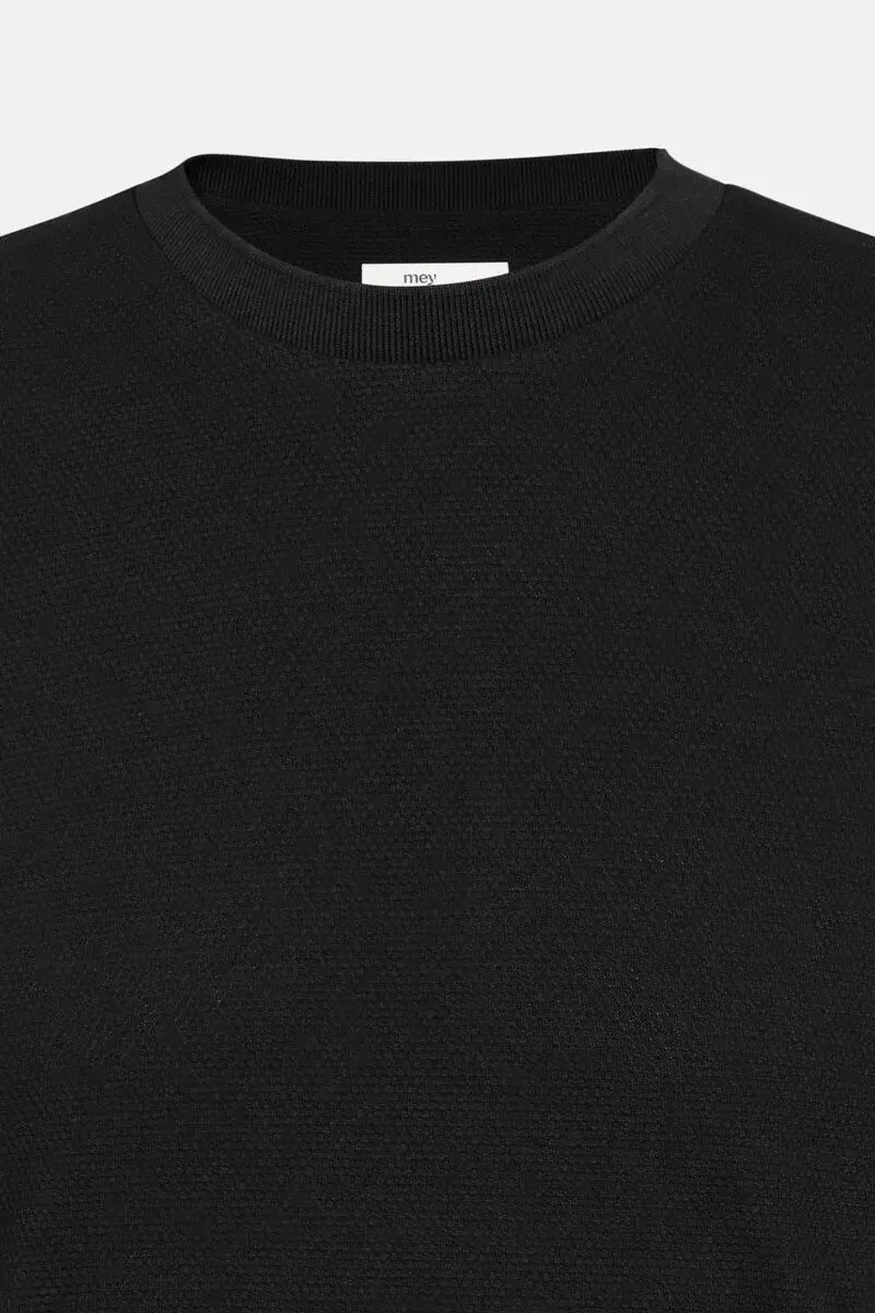 Merxx T-Shirt Serie Maglia Jacquard Angebote