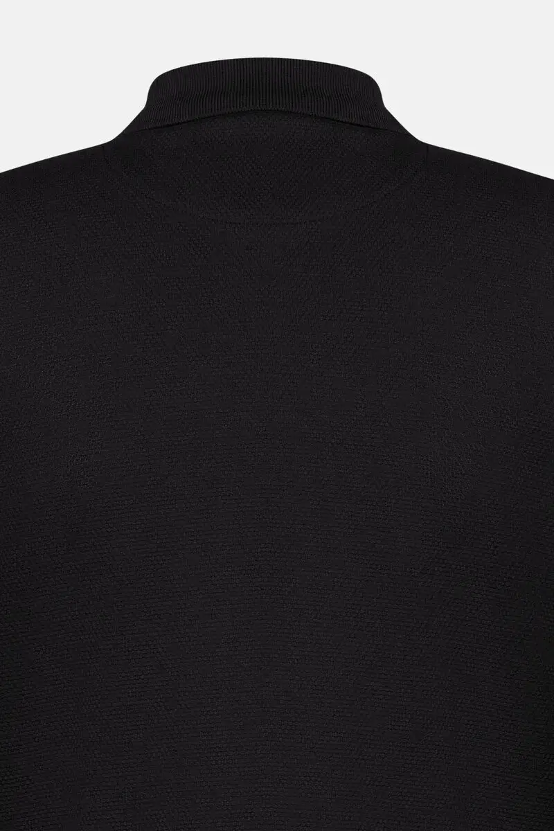 Merxx T-Shirt langarm Serie Maglia Jacquard Hotsell