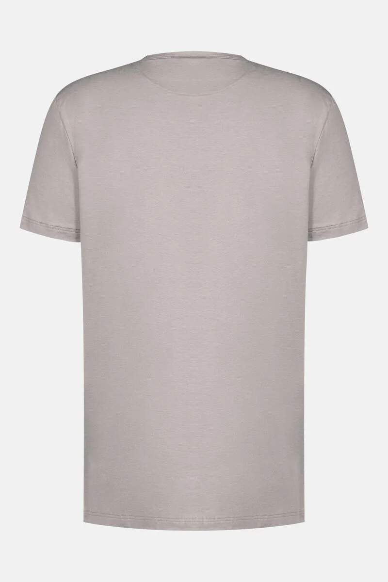 Merxx Crew Neck Shirt Serie Maglia Singola Fabrikverkauf