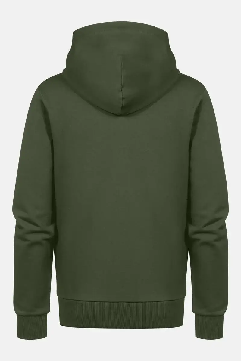 Merxx Hoodie-Sweatjacke Serie Felpa Cotone Fabrikpreis