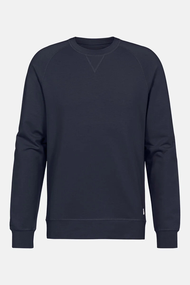 Merxx Sweatshirt Serie Felpa Stretch Rabatt