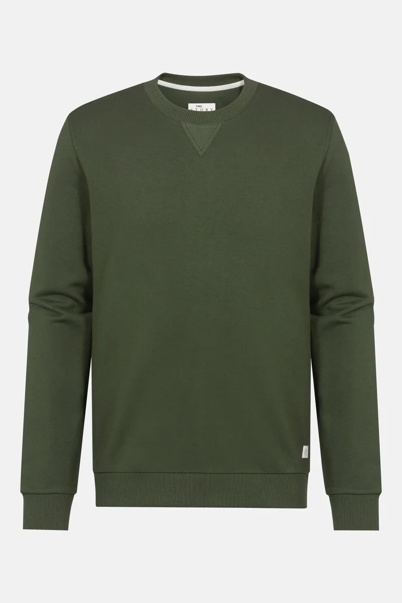 Merxx Sweatshirt Serie Felpa Cotone Versandkostenfrei
