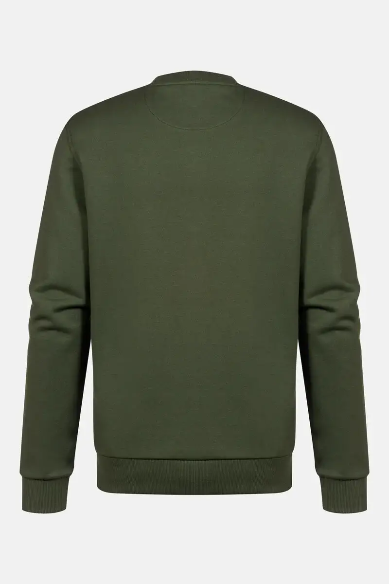 Merxx Sweatshirt Serie Felpa Cotone Versandkostenfrei