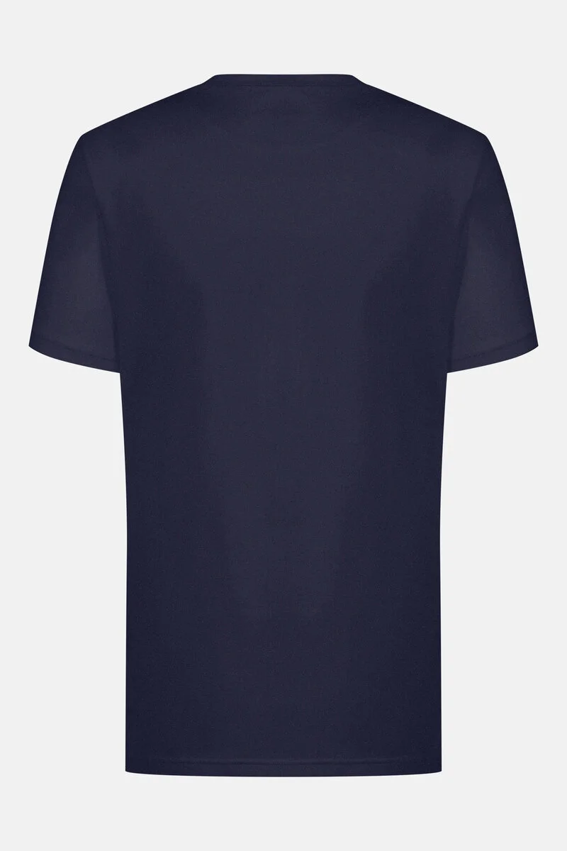 Merxx V-Neck Shirt Serie Maglia Singola Großer Ausverkauf