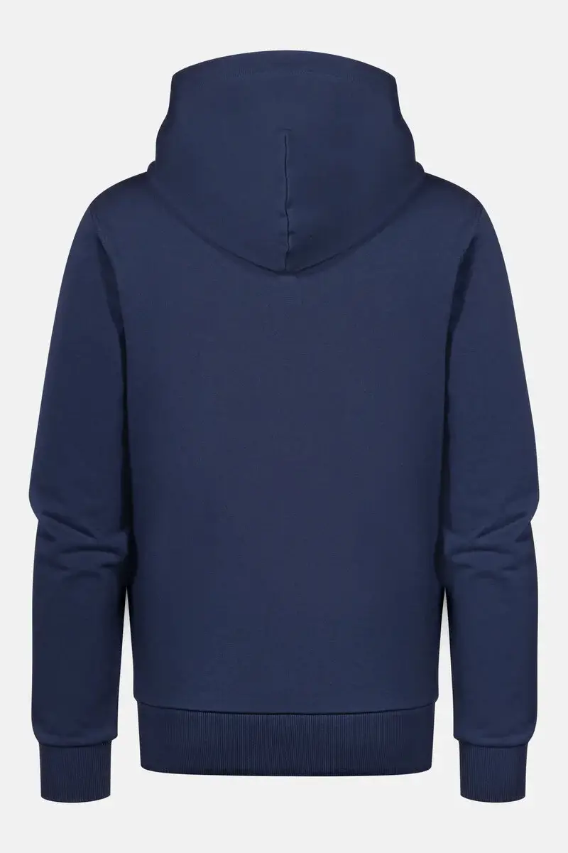 Merxx Hoodie-Sweatjacke Serie Felpa Cotone Flash Sale