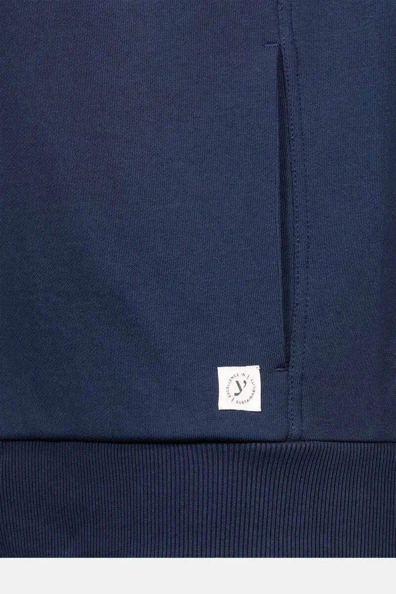 Merxx Hoodie-Sweatjacke Serie Felpa Cotone Flash Sale
