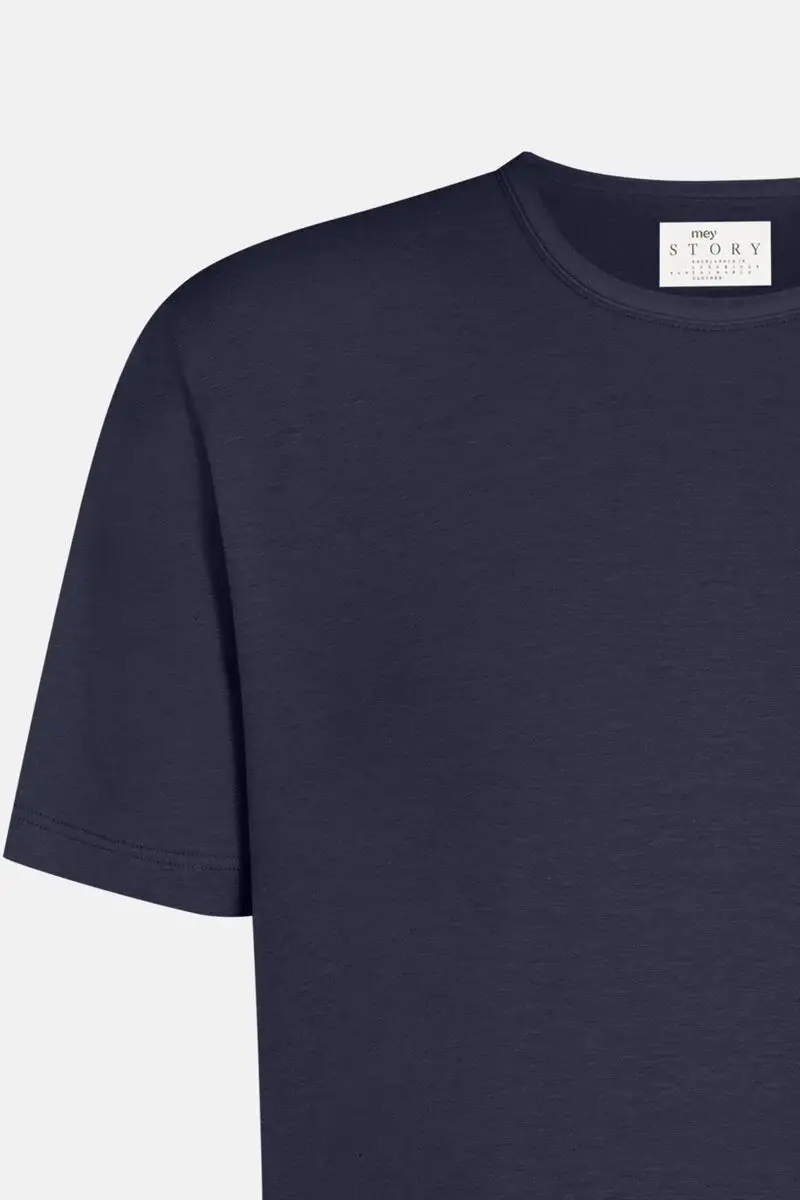 Merxx Crew Neck Shirt Serie Maglia Singola Online Shopping