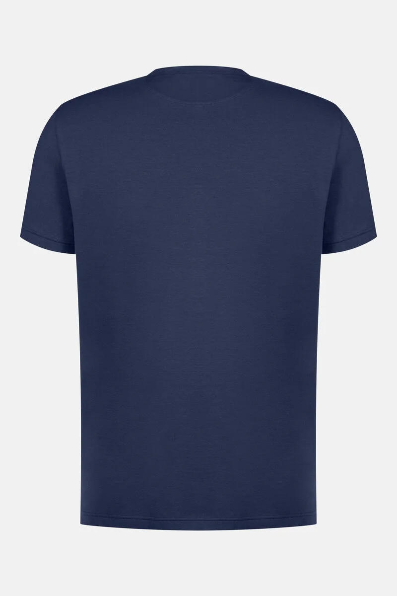 Merxx Crew Neck Shirt Serie Cotone Stretch Weihnachtsangebot