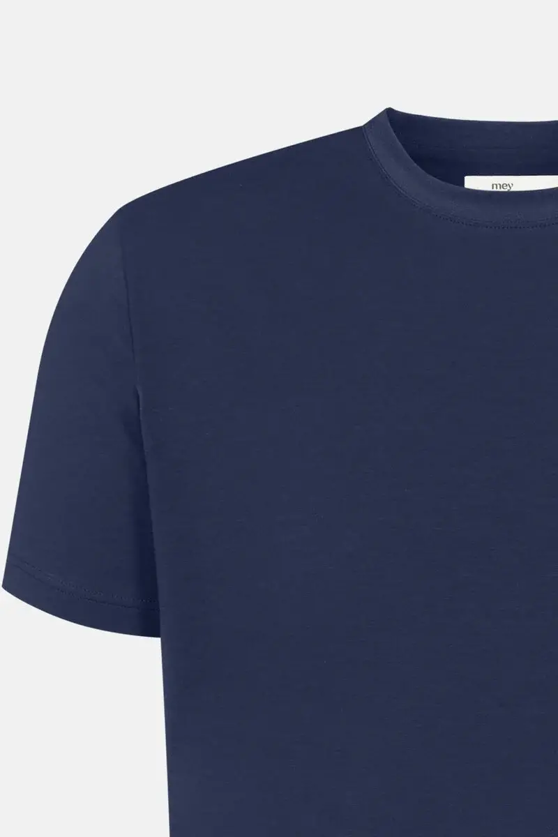 Merxx Crew Neck Shirt Serie Cotone Stretch Weihnachtsangebot