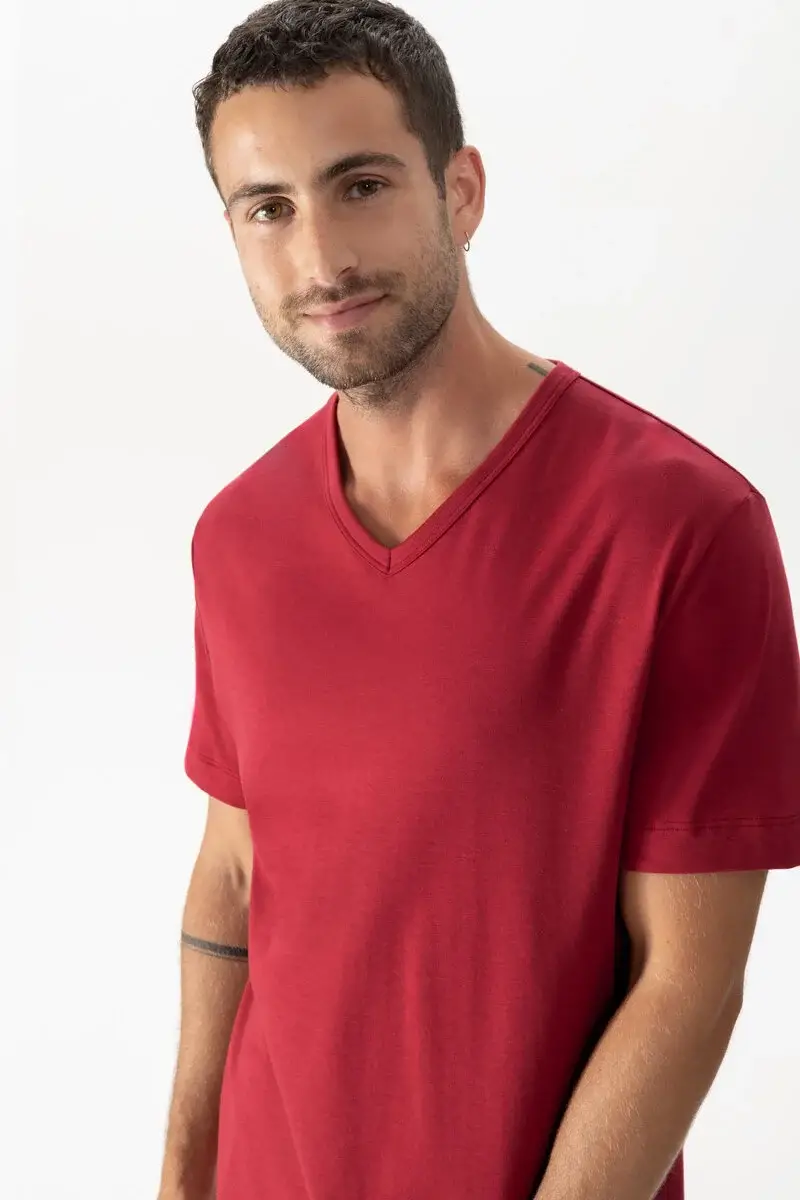 Merxx T-Shirt Serie Solid Night Heißer Verkauf