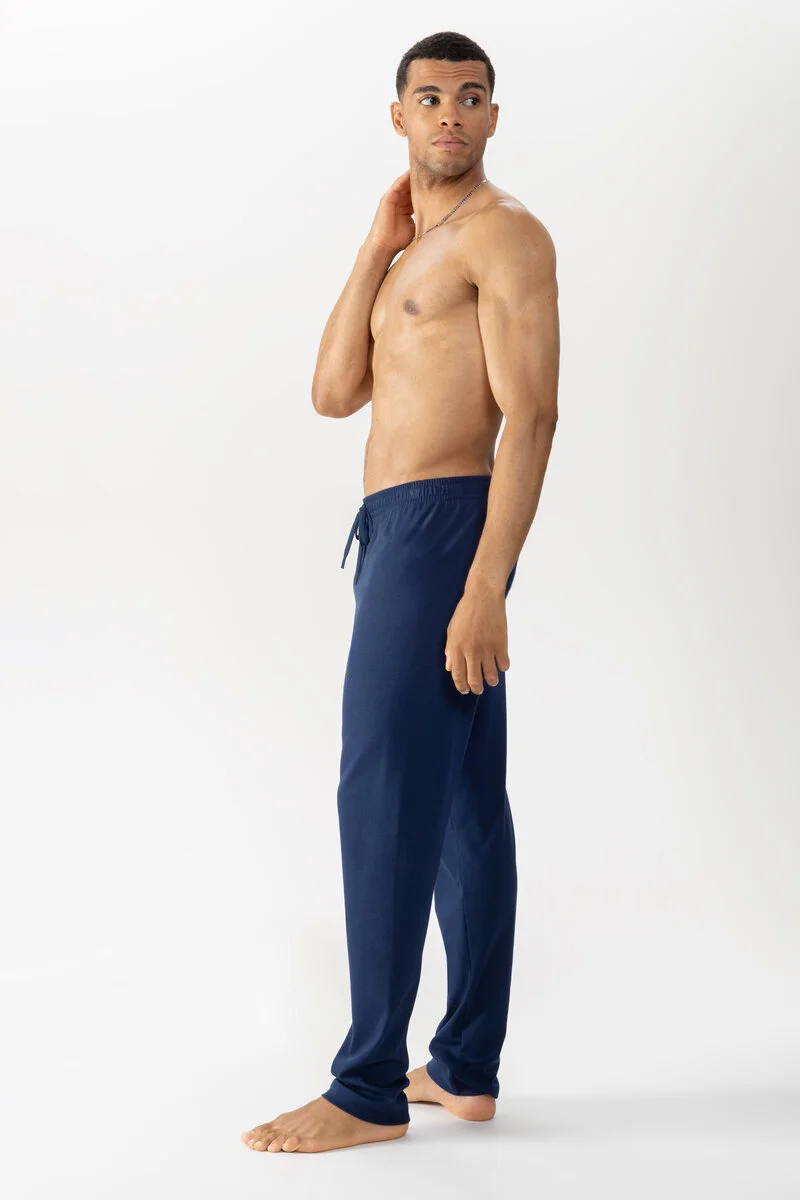 Merxx Hose lang Serie Solid Night Online Outlet