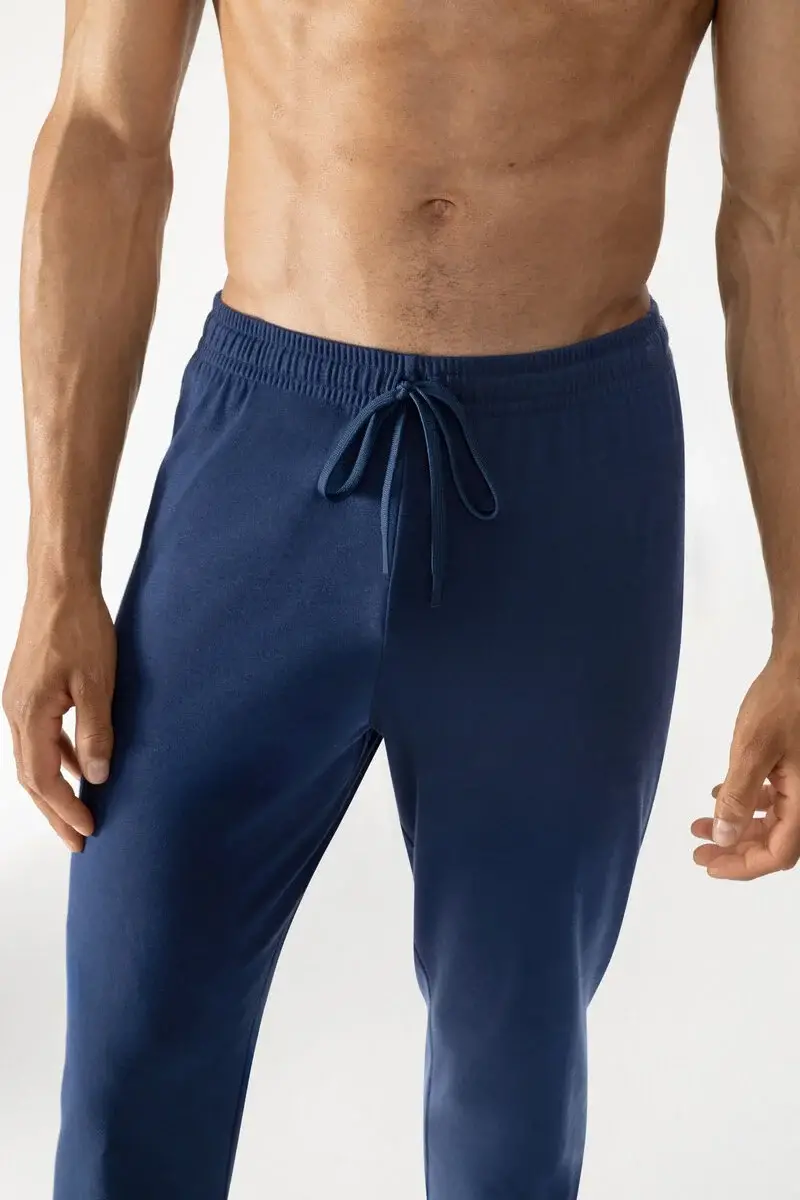 Merxx Hose lang Serie Solid Night Online Outlet