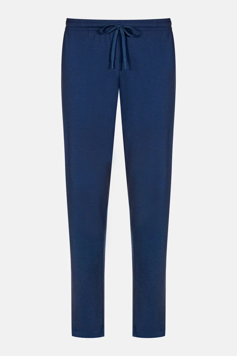 Merxx Hose lang Serie Solid Night Online Outlet