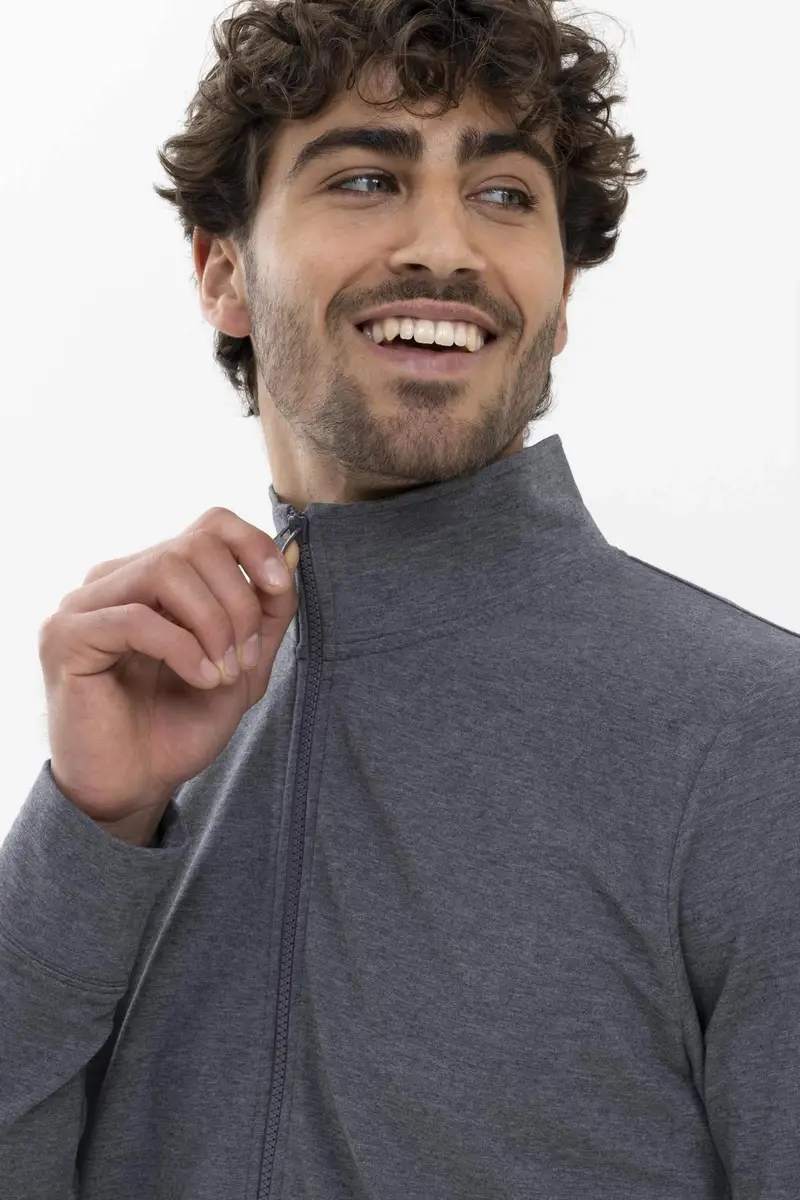 Merxx Reißverschlussjacke Serie Enjoy Große Rabatte