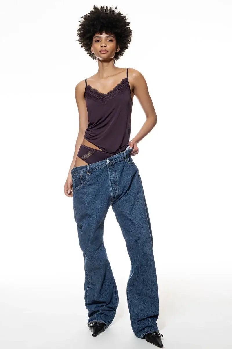 Merxx Camisole Serie Grace Super Sparpreis