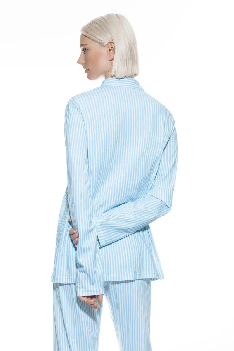 Merxx Pyjama Shirt Serie Elva Kostenlose Rückgabe