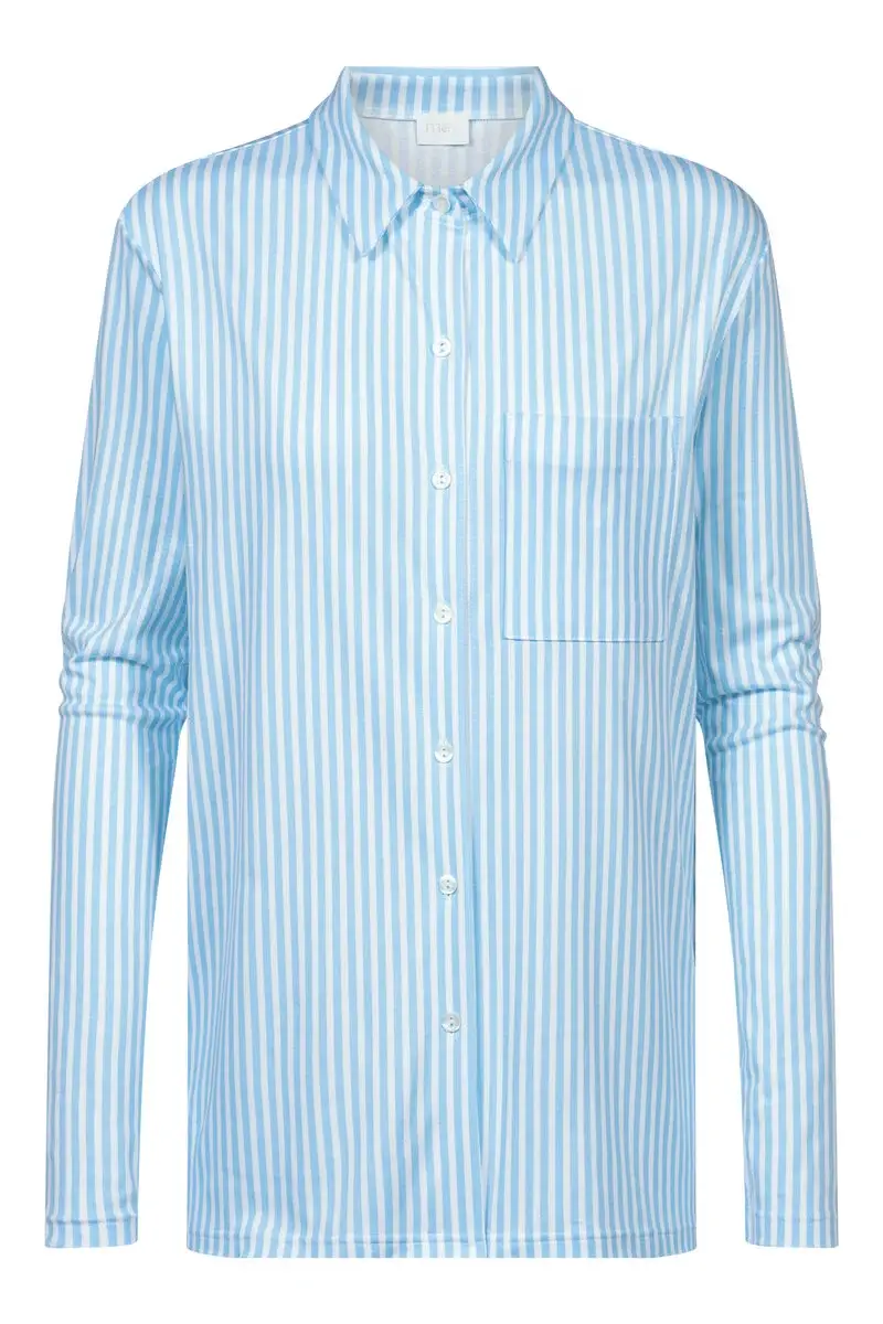 Merxx Pyjama Shirt Serie Elva Kostenlose Rückgabe