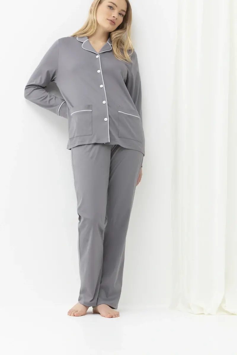 Merxx Pyjama Shirt Serie Sleepsation Neueste Stile