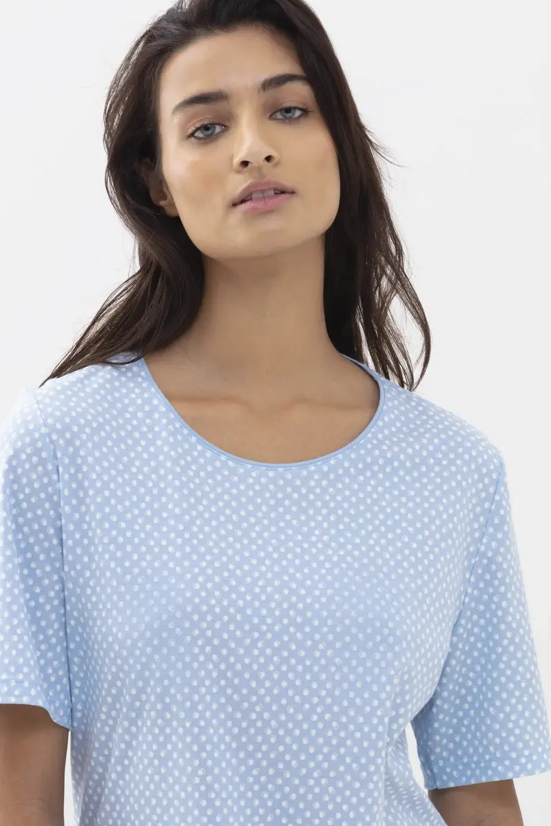 Merxx Schlafanzug kurz Serie Emelie Sonderangebot der Fabrik