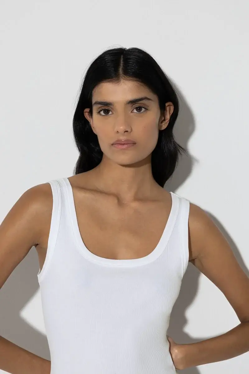 Merxx Top Serie Ribbed Fabrikladen