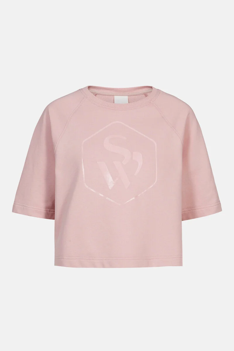 Merxx Sweat T-Shirt Serie Cozy Im Verkauf