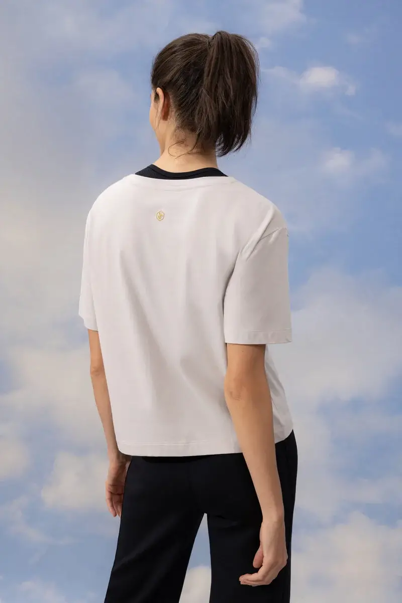Merxx T-Shirt Serie Natural Hotsell