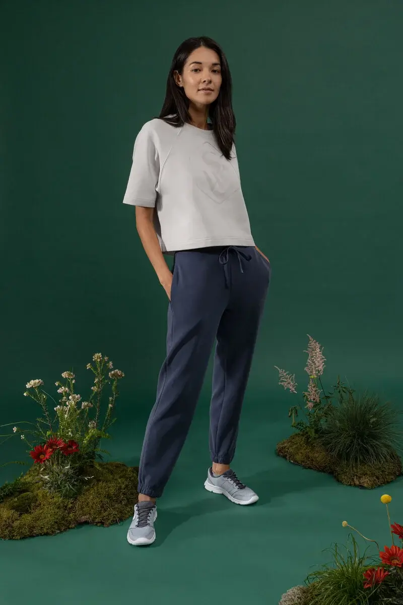 Merxx Sweat T-Shirt Serie Cozy im Angebot