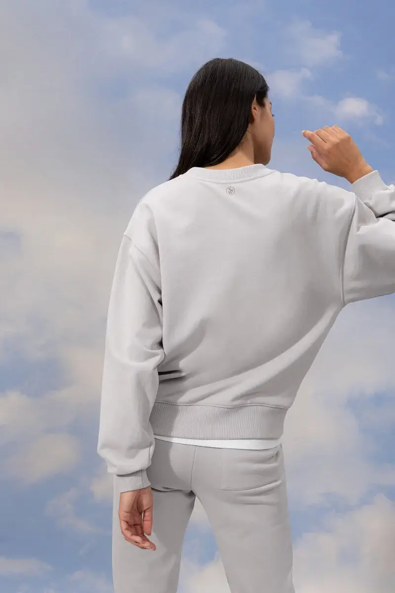 Merxx Sweatshirt Serie Cozy Schlussverkauf