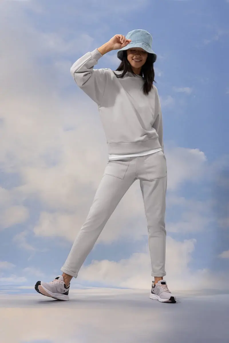 Merxx Sweatshirt Serie Cozy Schlussverkauf
