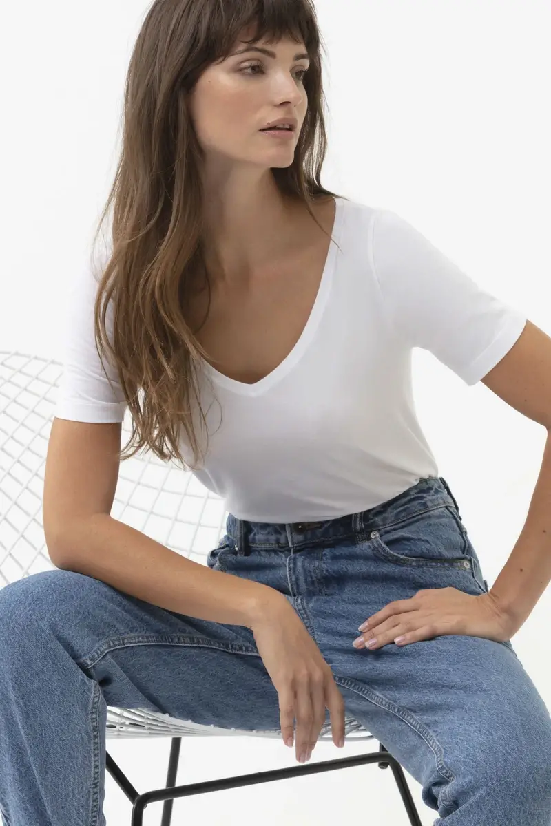 Merxx Shirt Serie Superfine Organic Rabatt