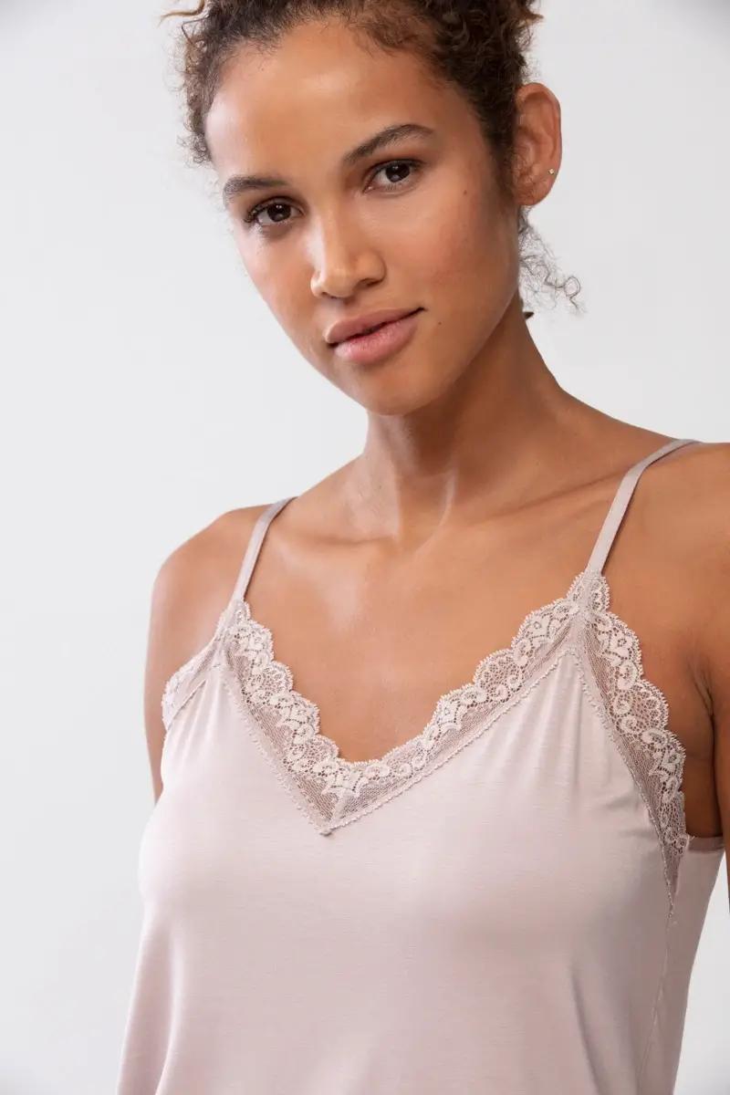 Merxx Spaghetti-Top Serie Luise Begrenztes Angebot