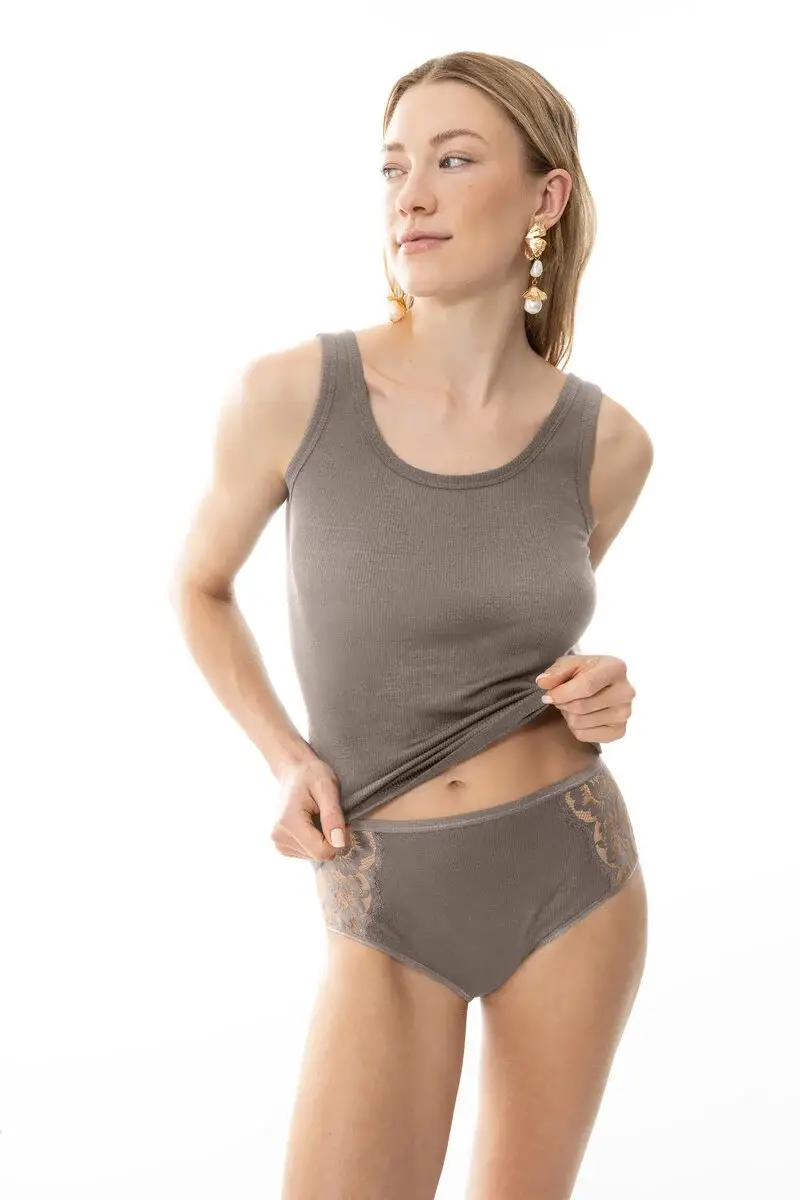 Merxx Taillen-Slip Serie Wool Love Zeitbegrenzte Promotion