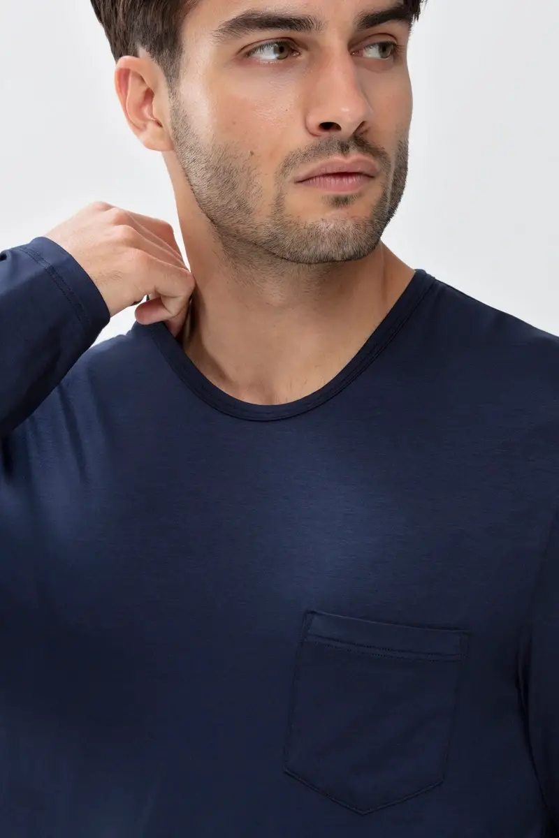 Merxx Shirt langarm Serie Jefferson Bis zu 50% Rabatt