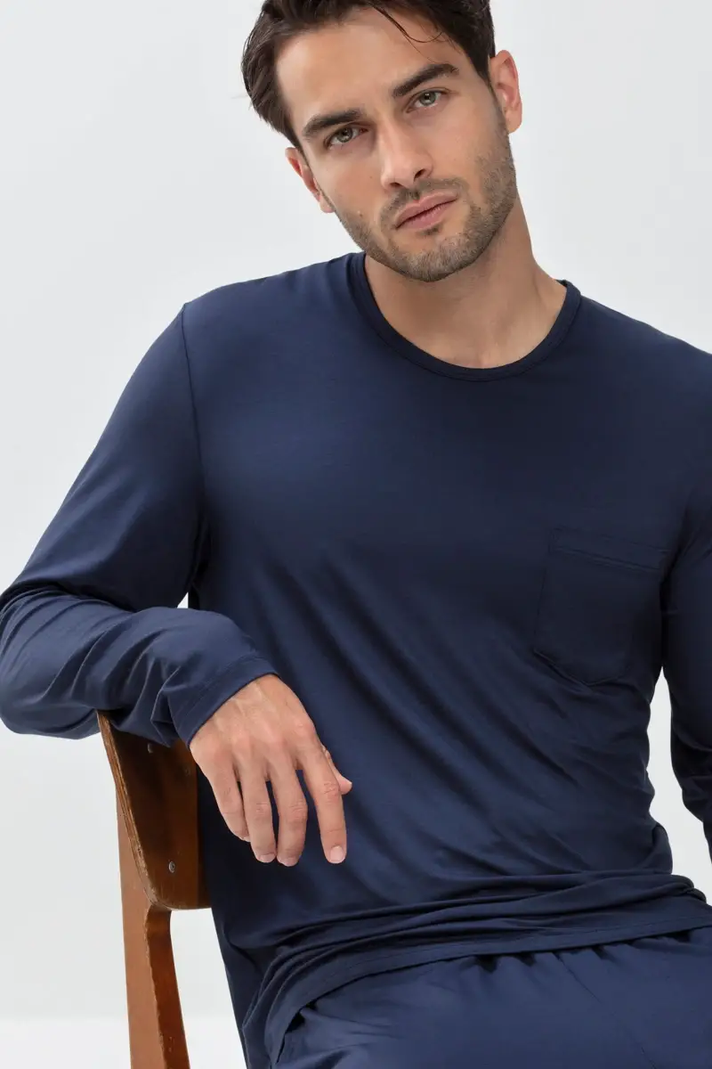 Merxx Shirt langarm Serie Jefferson Bis zu 50% Rabatt
