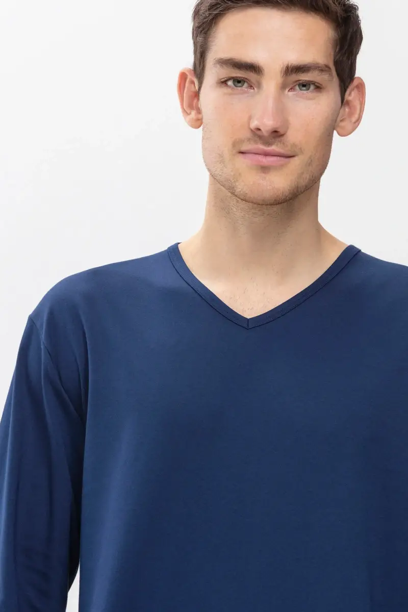 Merxx Shirt langarm Serie Melton Speichern exportieren