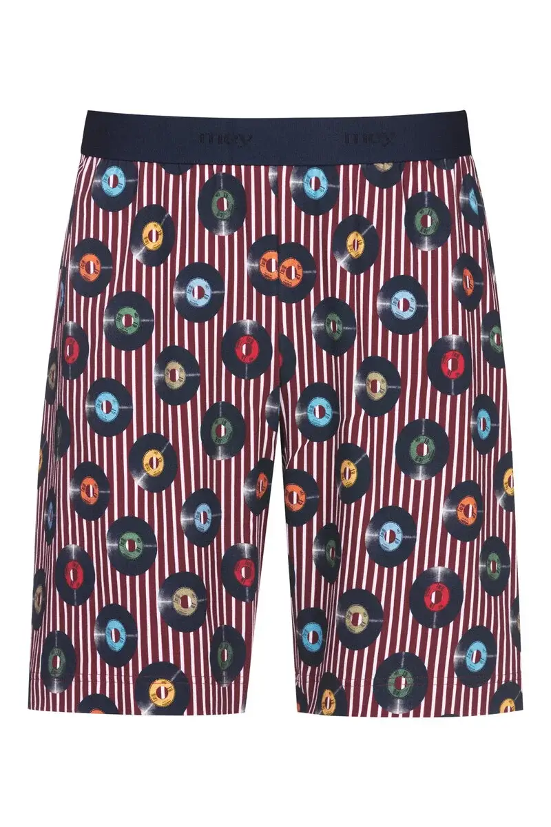 Merxx Kurze Hose Serie Vinyl Records Fabrik Onlineshop