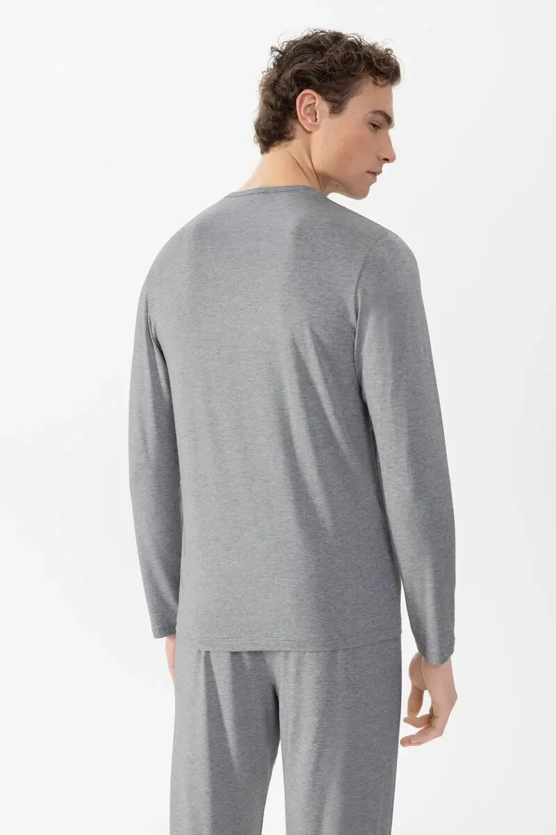 Merxx T-Shirt langarm Serie Easy Night Rabatt