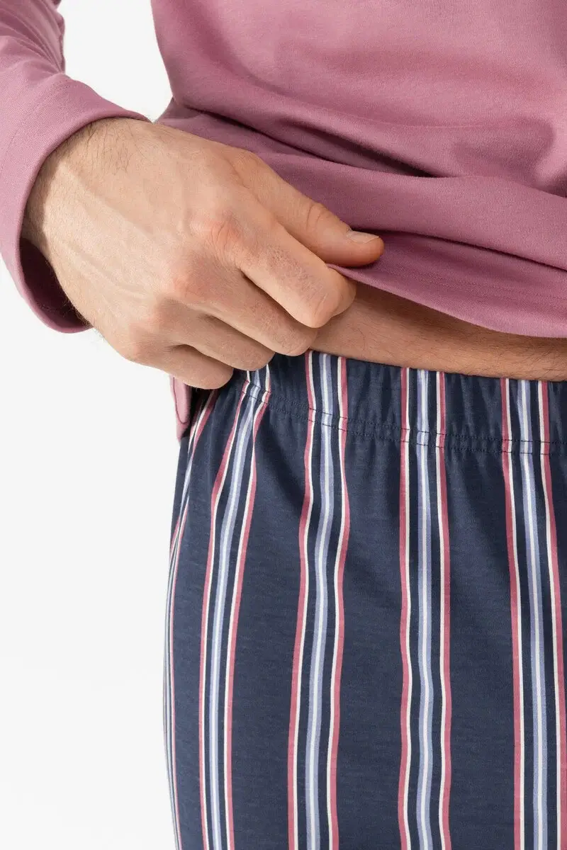 Merxx Anzug lang Serie Rose Stripe Flash Sale