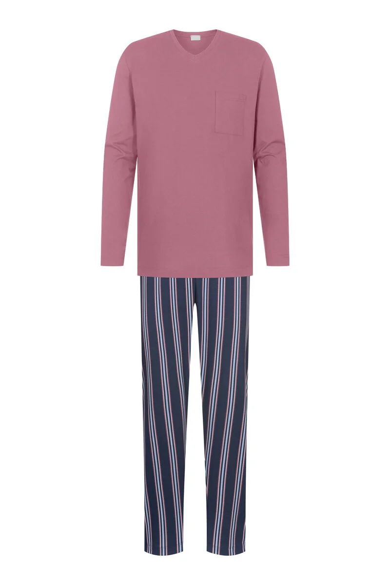 Merxx Anzug lang Serie Rose Stripe Flash Sale