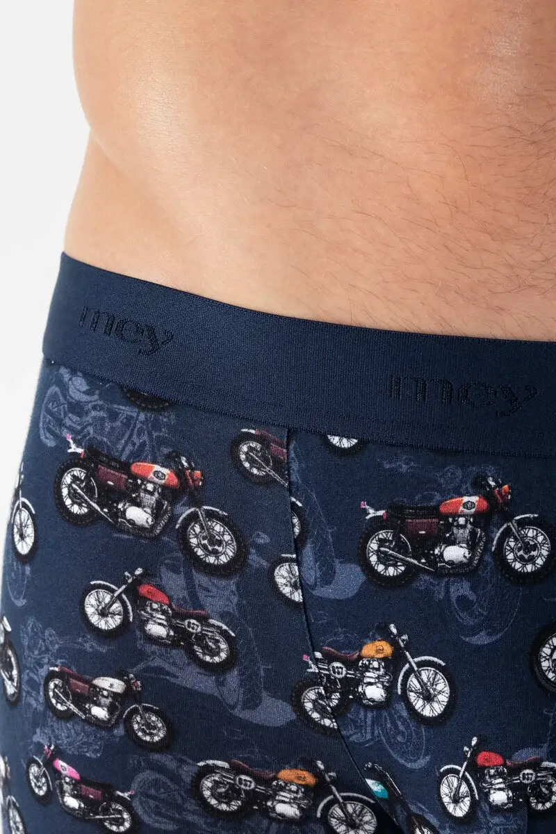 Merxx Long Shorty Serie Motorcycle Black Friday