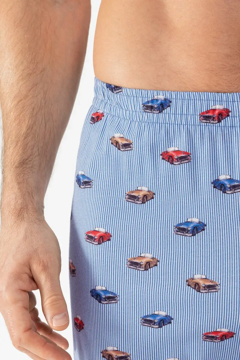 Merxx Hose lang Serie Retro Car Vatertagsangebot