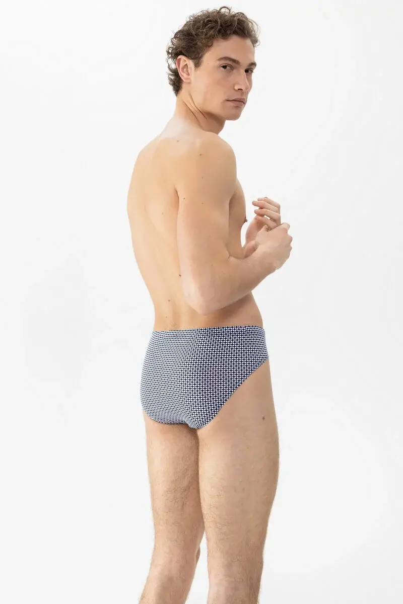 Merxx Jazz-Pants Serie Blue Geo Jubiläumsangebot