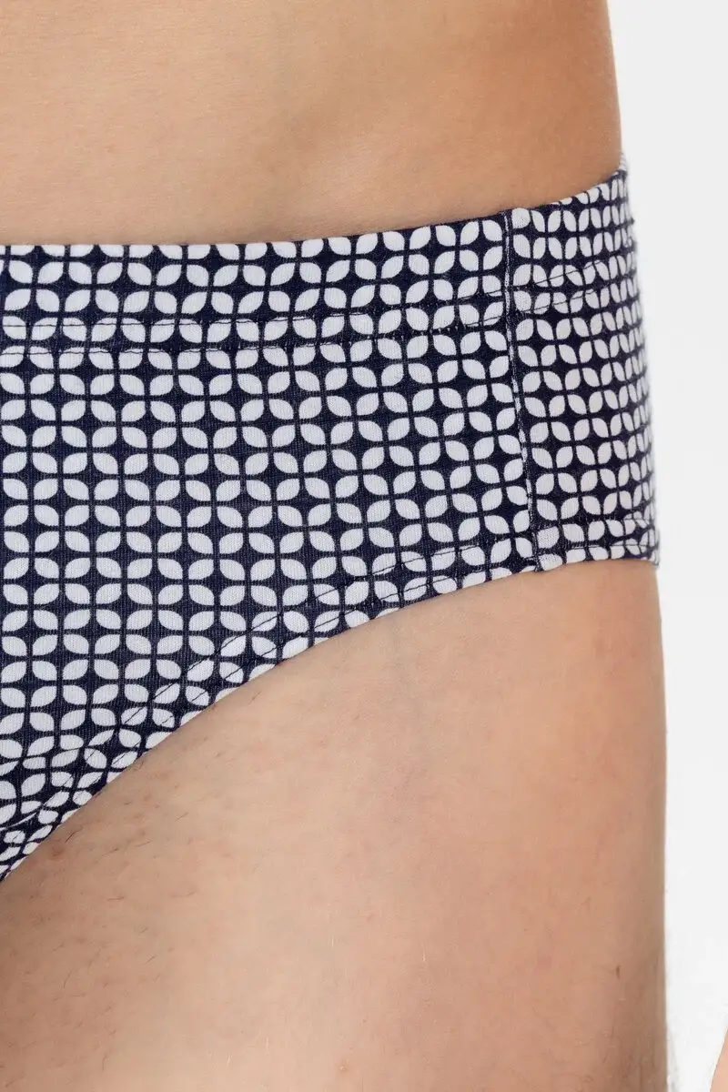 Merxx Jazz-Pants Serie Blue Geo Jubiläumsangebot
