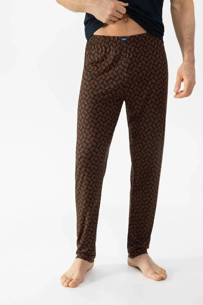 Merxx Hose lang Serie Silhouettes Pattern Heißer Verkauf