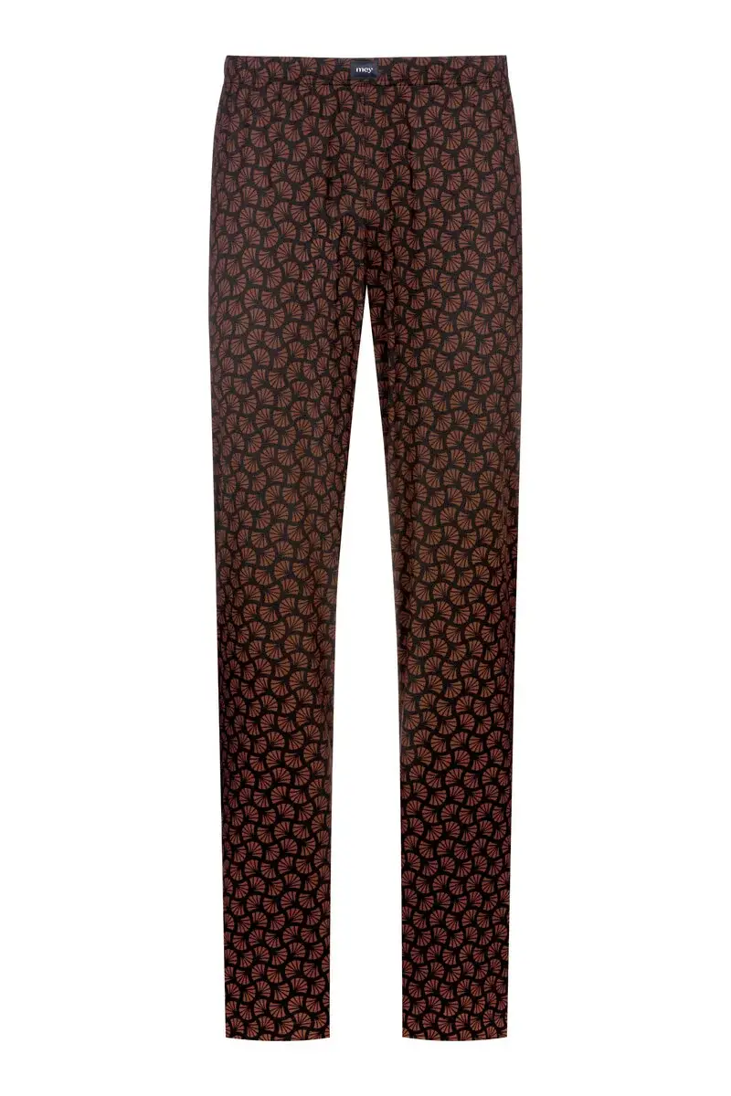 Merxx Hose lang Serie Silhouettes Pattern Heißer Verkauf