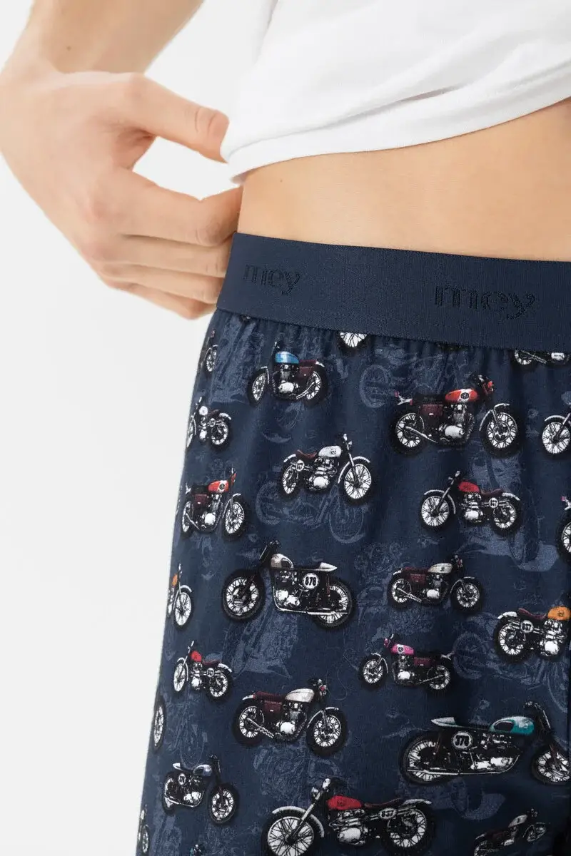 Merxx Hose kurz Serie Motorcycle Neueste Mode