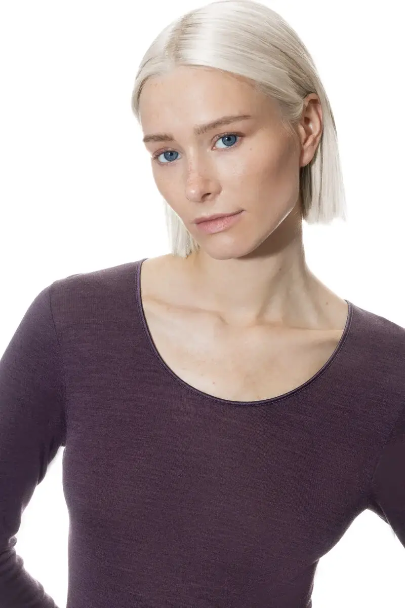 Merxx Shirt langarm Serie Exquisite im Angebot