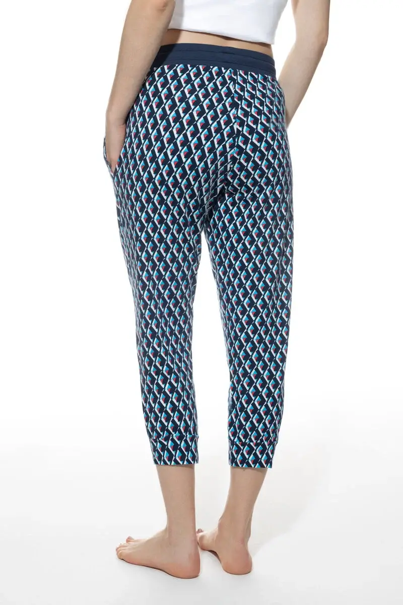 Merxx Hose 3/4 lang Serie Athletic Flower Blitzverkäufe
