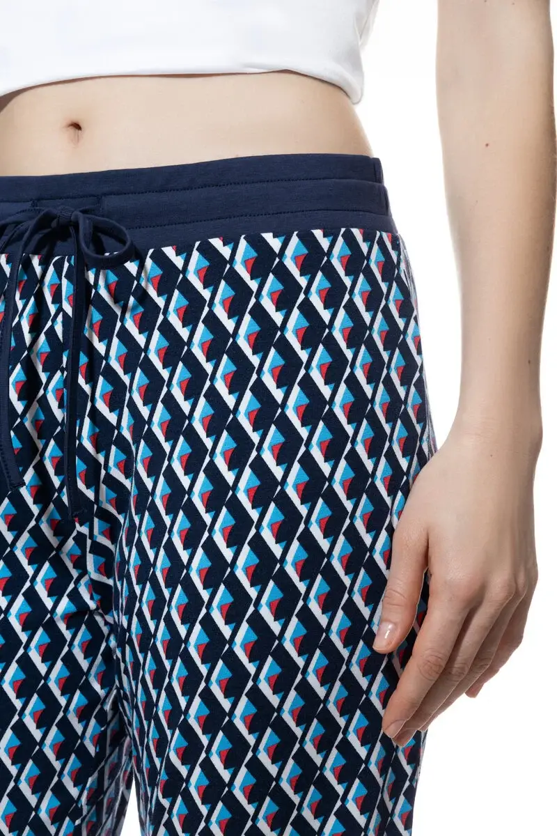 Merxx Hose 3/4 lang Serie Athletic Flower Blitzverkäufe